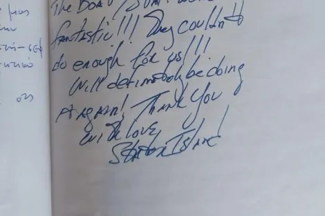 Review img # 56 of the yacht NOMAD II