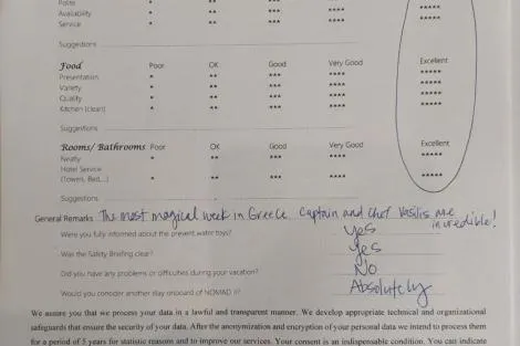 Review img # 67 of the yacht NOMAD II