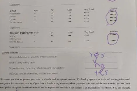 Review img # 73 of the yacht NOMAD II