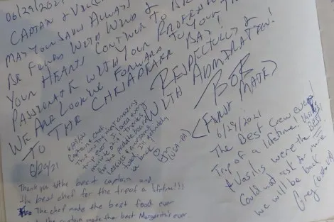 Review img # 75 of the yacht NOMAD II