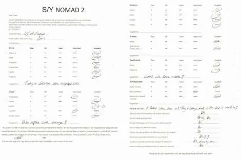 Review img # 80 of the yacht NOMAD II