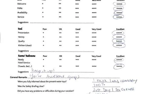 Review img # 2 of the yacht NOMAD