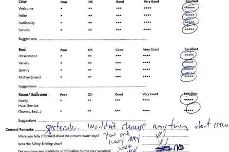 Review img # 24 of the yacht NOMAD