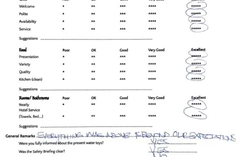 Review img # 29 of the yacht NOMAD