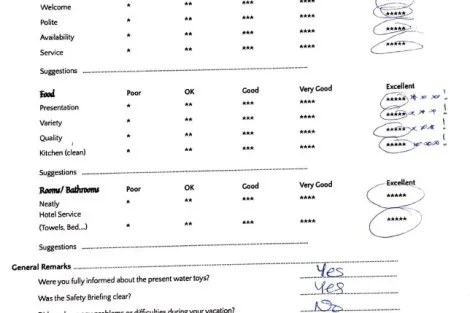 Review img # 30 of the yacht NOMAD