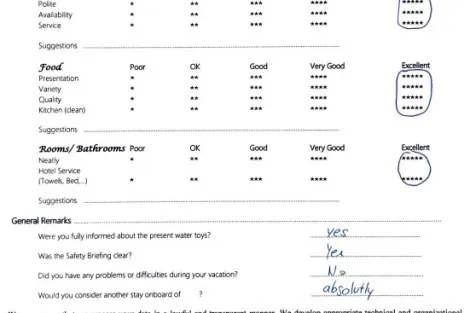 Review img # 31 of the yacht NOMAD