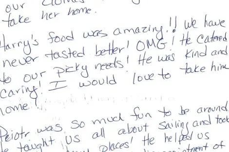 Review img # 35 of the yacht NOMAD