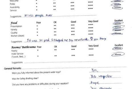 Review img # 38 of the yacht NOMAD