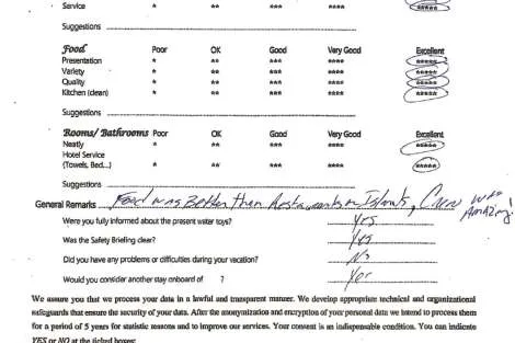 Review img # 59 of the yacht NOMAD