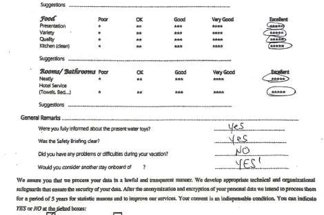 Review img # 60 of the yacht NOMAD