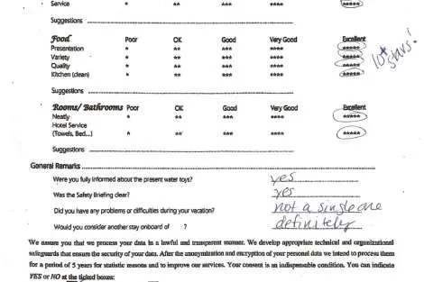 Review img # 63 of the yacht NOMAD