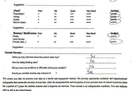 Review img # 64 of the yacht NOMAD