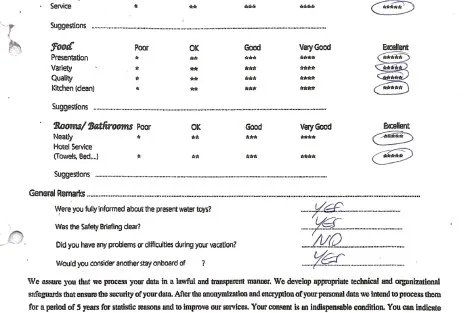 Review img # 65 of the yacht NOMAD