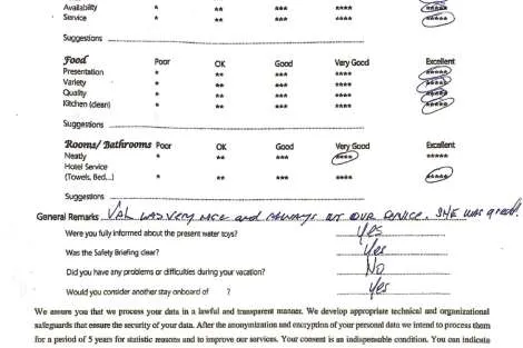 Review img # 66 of the yacht NOMAD