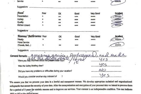 Review img # 68 of the yacht NOMAD