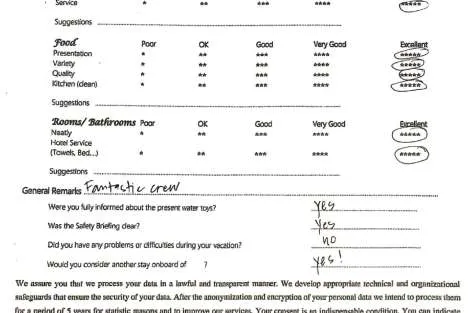 Review img # 69 of the yacht NOMAD