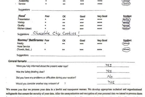 Review img # 70 of the yacht NOMAD