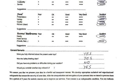 Review img # 72 of the yacht NOMAD