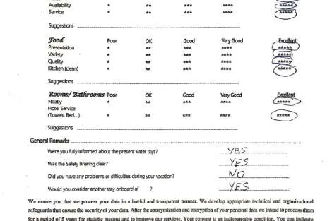 Review img # 73 of the yacht NOMAD