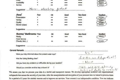 Review img # 74 of the yacht NOMAD