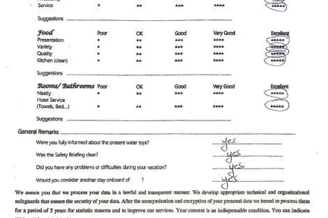 Review img # 75 of the yacht NOMAD