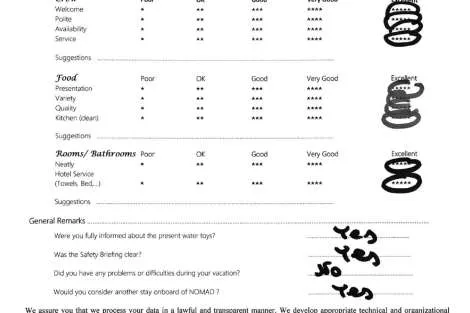 Review img # 79 of the yacht NOMAD