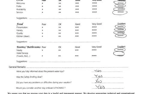 Review img # 80 of the yacht NOMAD