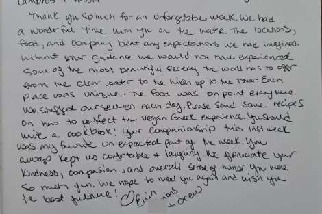 Review img # 30 of the yacht Omnia