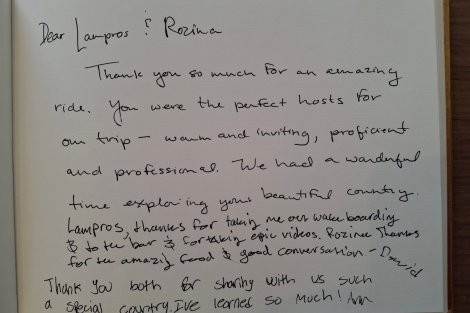 Review img # 20 of the yacht Omnia