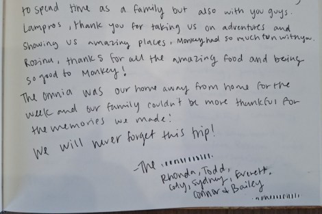 Review img # 18 of the yacht Omnia