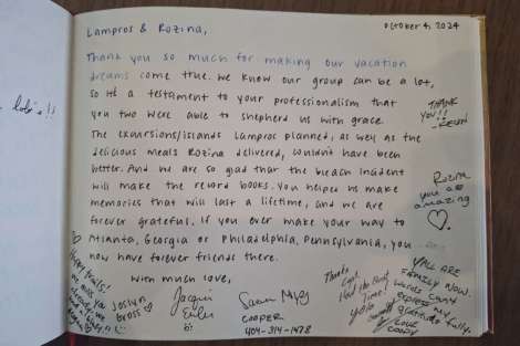 Review img # 12 of the yacht Omnia