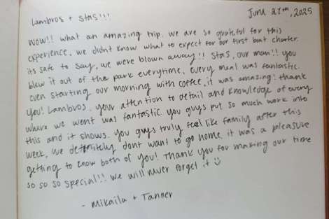 Review img # 8 of the yacht Omnia