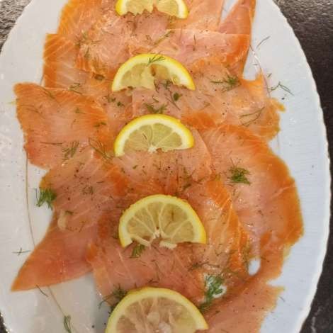 Food onboard OPERA # 6