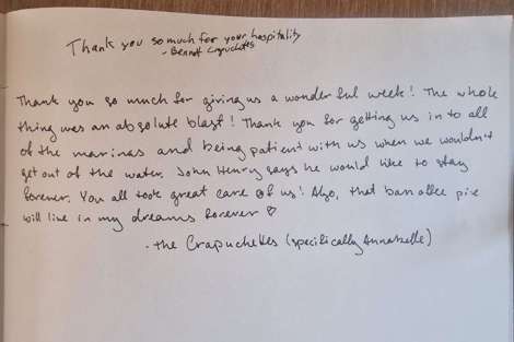 Review img # 16 of the yacht OPERA