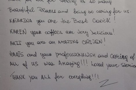 Review img # 14 of the yacht OPERA