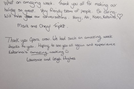 Review img # 15 of the yacht OPERA