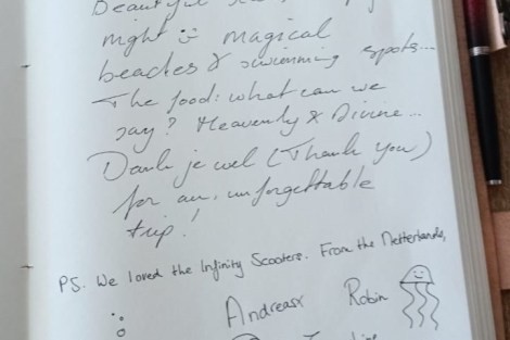 Review img # 13 of the yacht OPERA