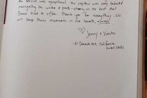 Review img # 11 of the yacht OPERA