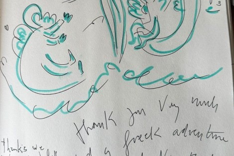 Review img # 8 of the yacht OPERA