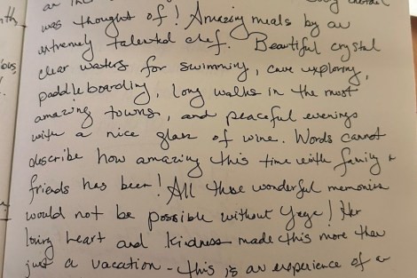 Review img # 5 of the yacht OPERA