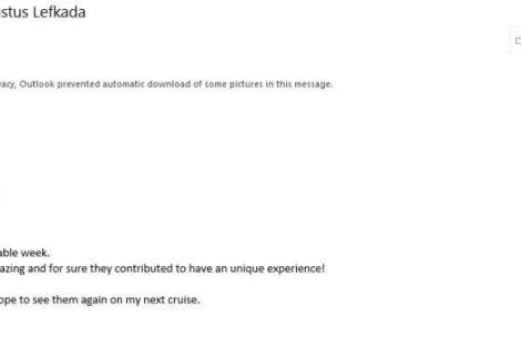 Review img # 6 of the yacht Pearly Gates