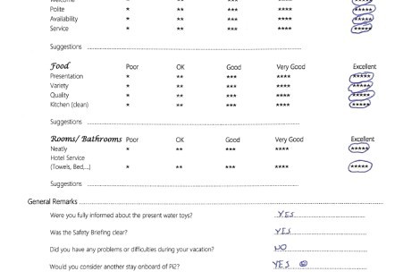 Review img # 131 of the yacht PI 2