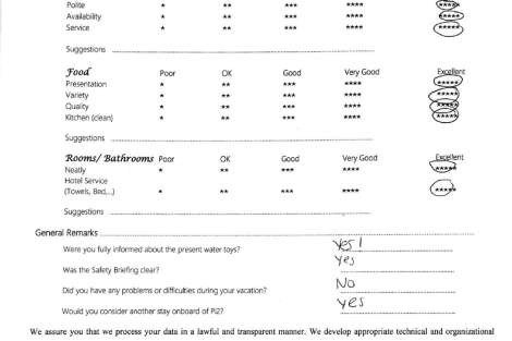 Review img # 137 of the yacht PI 2