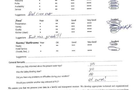 Review img # 119 of the yacht PI 2