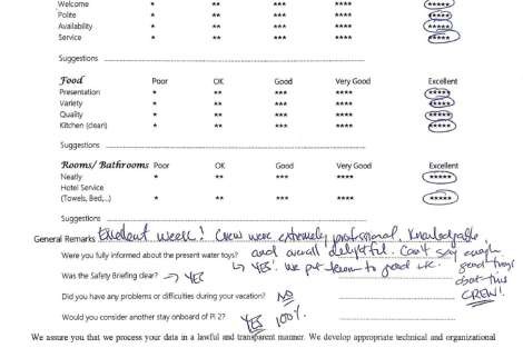 Review img # 120 of the yacht PI 2