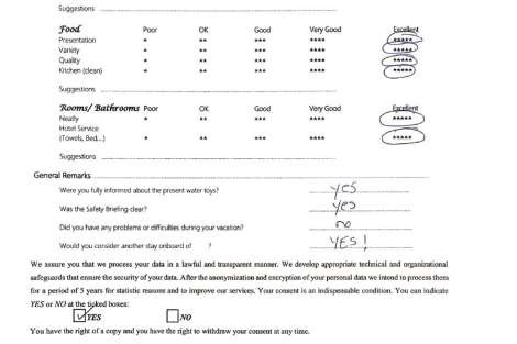 Review img # 113 of the yacht PI 2