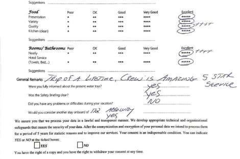 Review img # 111 of the yacht PI 2