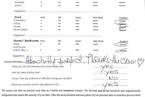 Review img # 105 of the yacht PI 2