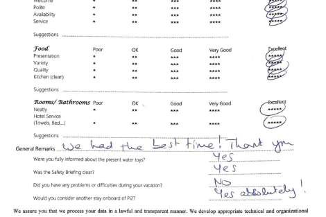 Review img # 106 of the yacht PI 2