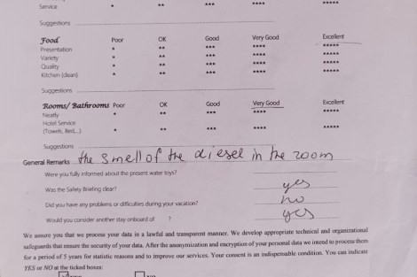 Review img # 103 of the yacht PI 2